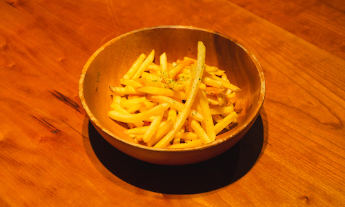 French fries